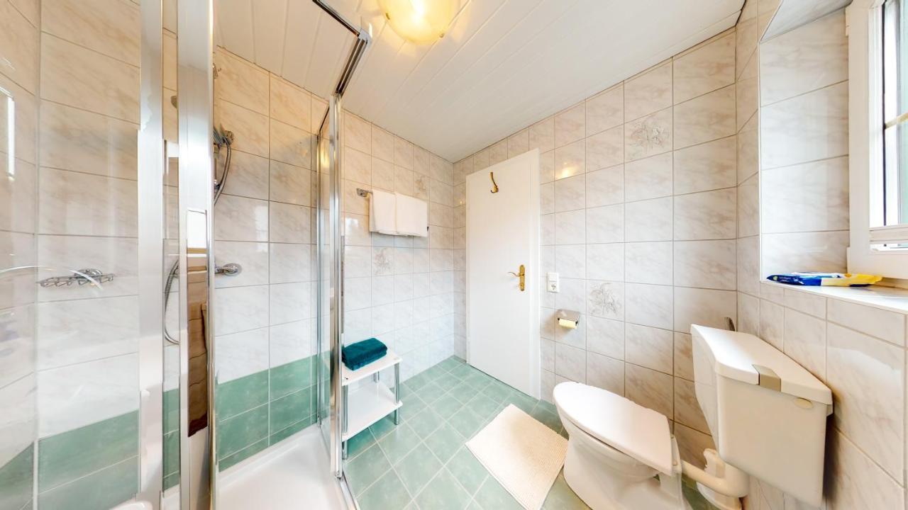Zimmer Enzian Längenfeld Exterior foto
